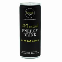 Zdjęcie produktu Foods by Ann Energy Drink Natural