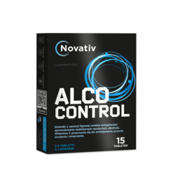 Zdjęcie produktu Novativ Alco Control