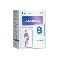 Zdjęcie produktu Heltiso Codocare siatka elastyczna opatrunkowa