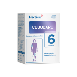 Zdjęcie produktu Heltiso Codocare siatka elastyczna opatrunkowa