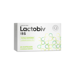 Zdjęcie produktu Lactobiv IBS