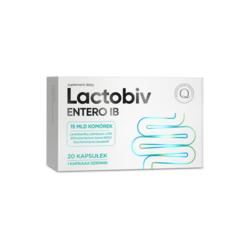 Zdjęcie produktu Lactobiv Entero IB