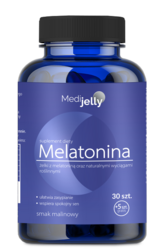Zdjęcie produktu MDC Medi jelly Melatonina