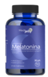Zdjęcie produktu MDC Medi jelly Melatonina