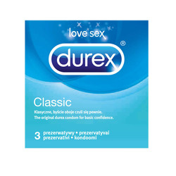 Zdjęcie produktu Durex Classic