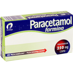 Zdjęcie produktu Paracetamol