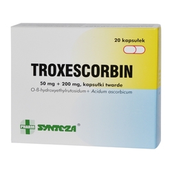 Zdjęcie produktu Troxescorbin