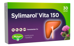 Zdjęcie produktu Sylimarol Vita 150 (Sylivit 150)