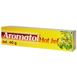 Zdjęcie produktu Aromatol Hot żel