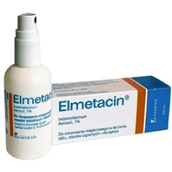 Zdjęcie produktu Elmetacin 1%