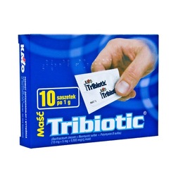 Zdjęcie produktu Tribiotic