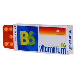 Zdjęcie produktu Vitaminum B6