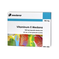 Zdjęcie produktu Vitaminum E