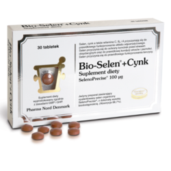 Zdjęcie produktu Bio-Selen + Cynk