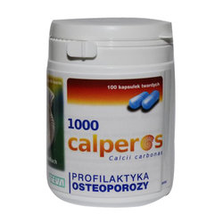 Zdjęcie produktu Calperos 1000 - kapsułki