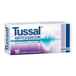 Zdjęcie produktu Tussal Antitussicum