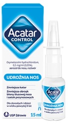 Zdjęcie produktu Acatar Control