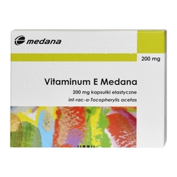 Zdjęcie produktu Vitamina E