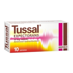 Zdjęcie produktu Tussal Expectorans