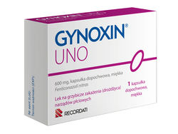 Zdjęcie produktu Gynoxin