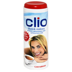 Zdjęcie produktu Clio tabletki