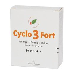 Zdjęcie produktu Cyclo 3 fort