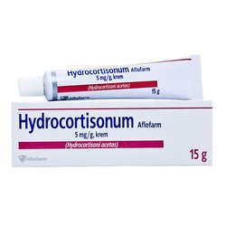 Zdjęcie produktu Hydrocortisonum Aflofarm 0.5%