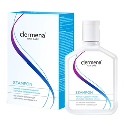 Zdjęcie produktu Dermena, szampon