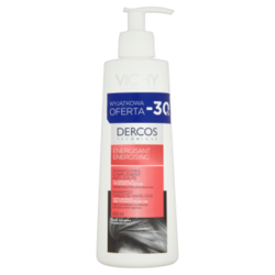 Zdjęcie produktu Vichy Dercos Aminexil - szampon wspierający kurację na wypadanie włosów