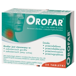 Zdjęcie produktu Orofar