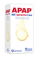 Zdjęcie produktu Apap Przeziębienie FAST