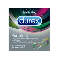 Zdjęcie produktu Durex Performa