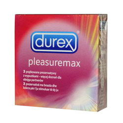 Zdjęcie produktu Durex Pleasuremax