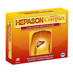 Zdjęcie produktu Hepason Complex