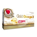 zdjęcie produktu Olimp Gold Omega 3 - kapsułki
