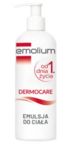 Zdjęcie produktu Emolium Dermocare, emuls.,do ciala,od 1 d.z,400 ml