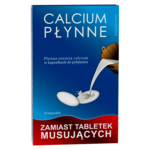 zdjęcie produktu Calcium Płynne