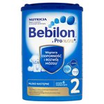 zdjęcie produktu Bebilon 2 z Pronutra+, mleko następne, po 6. miesiącu życia