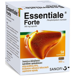 Zdjęcie produktów Essentiale forte, 300 mg, kaps., 50 szt