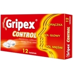 zdjęcie produktu Gripex Control
