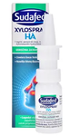 Zdjęcie produktu Sudafed XyloSpray HA, 1 mg/ml, aer.do nosa, 10 ml