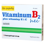 zdjęcie produktu Vitaminum B 2 hec