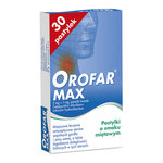 Zdjęcie produktu Orofar MAX, 2 mg+1 mg,pastyl.twarde, 30 szt