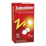 zdjęcie produktu Solpadeine Tablets