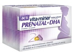 zdjęcie produktu Acti vita-miner Prenatal +DHA