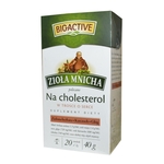 zdjęcie produktu Zioła Mnicha polecane na cholesterol