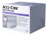 zdjęcie produktu Accu-Chek Safe T Pro Uno