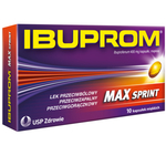 zdjęcie produktu Ibuprom Max Sprint