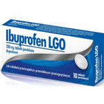 zdjęcie produktu Ibuprofen LGO