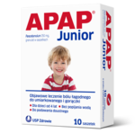 zdjęcie produktu Apap Junior